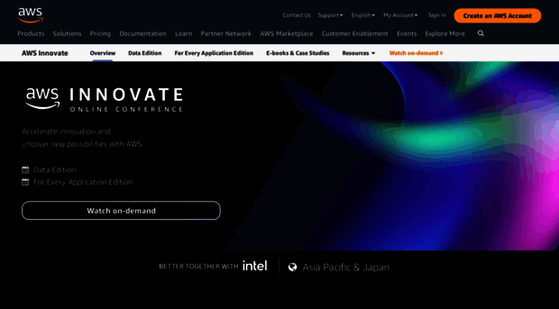 register-innovate-data-apj.virtual.awsevents.com