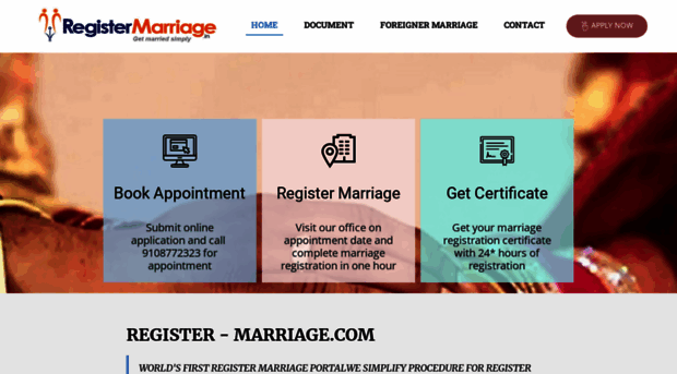 register-marriage.com