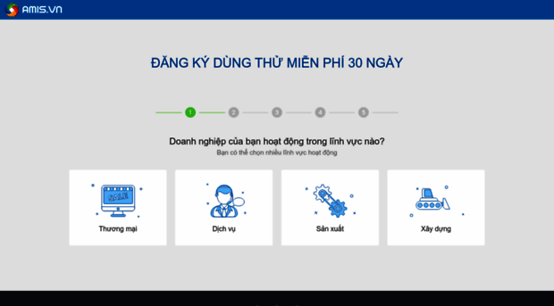 register.amis.vn