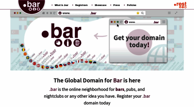 register.bar