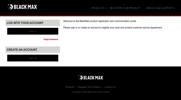 register.blackmaxtools.com