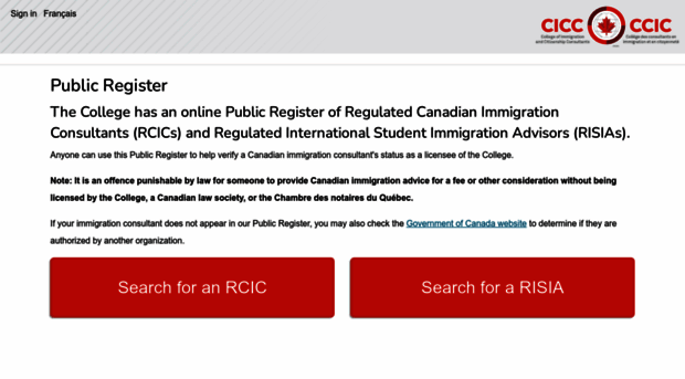 register.college-ic.ca