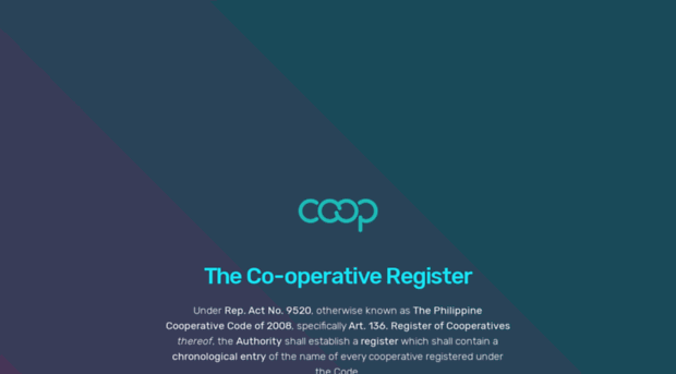 register.coop