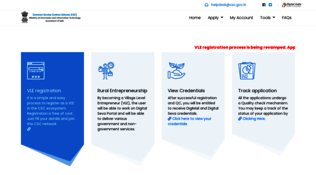 register.csc.gov.in