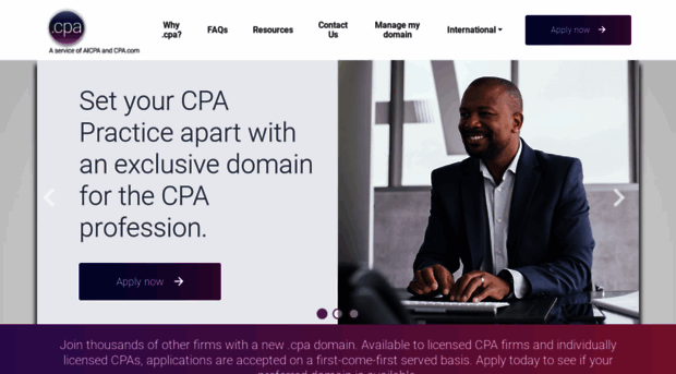 register.domains.cpa