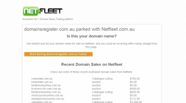 register.domainsregister.com.au