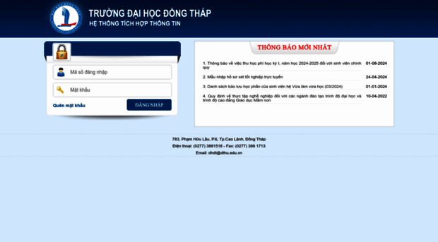 register.dthu.edu.vn