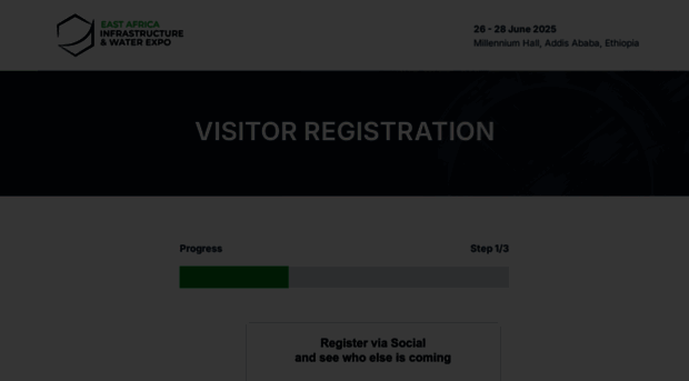 register.eastafricainfrastructureexpo.com