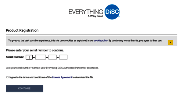 register.everythingdisc.com