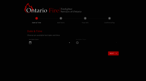 register.fireontario.com