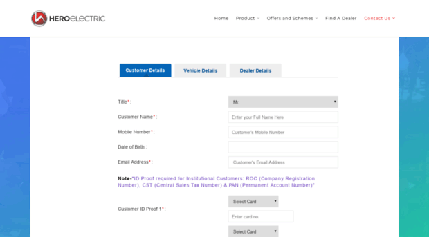 register.heroelectric.in