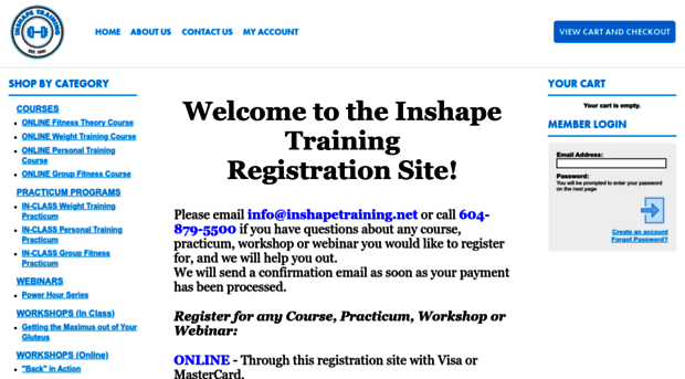 register.inshapetraining.net