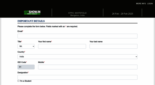 register.iotshow.in
