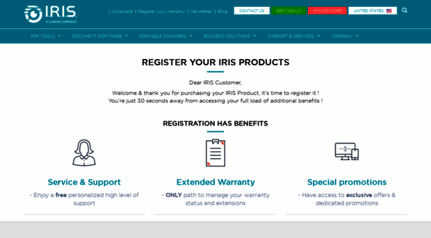 register.irislink.com
