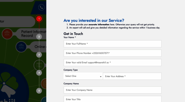 register.maanshiil.so