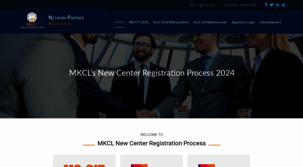 register.mkcl.org