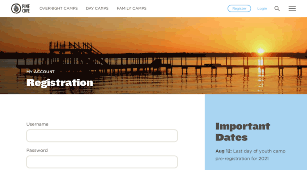 register.pinecove.com