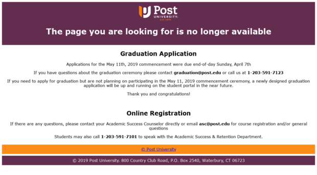 register.post.edu