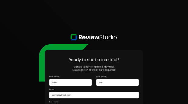register.reviewstudio.com