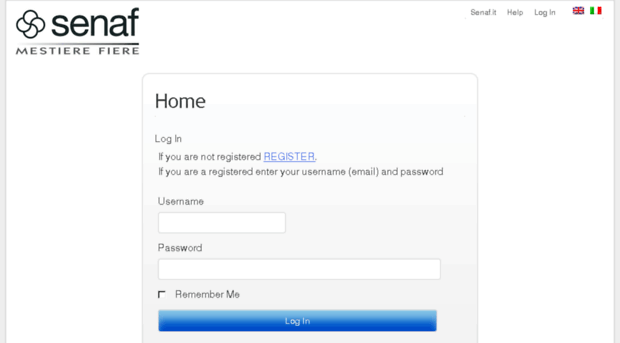 register.senaf.it