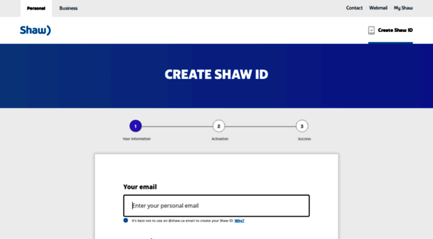 register.shaw.ca