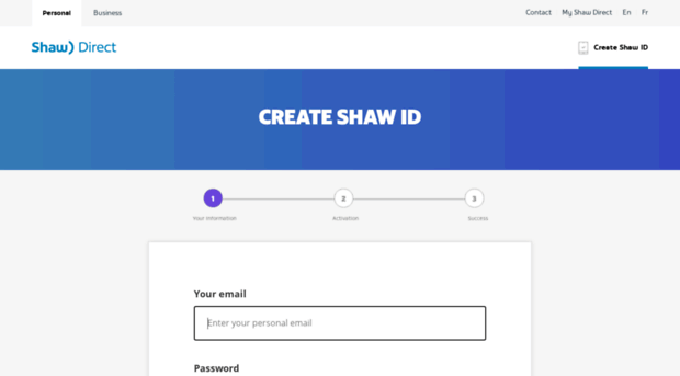 register.shawdirect.ca