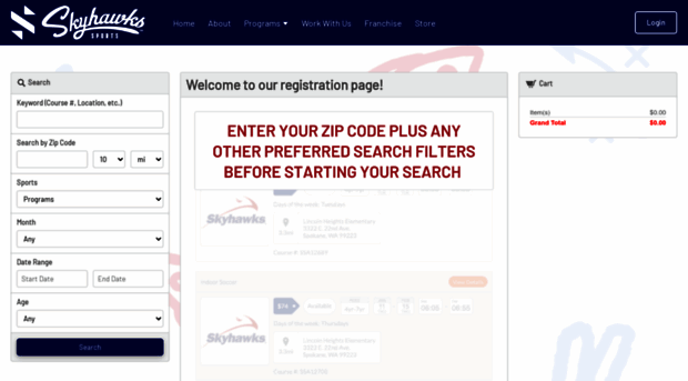 register.skyhawks.com