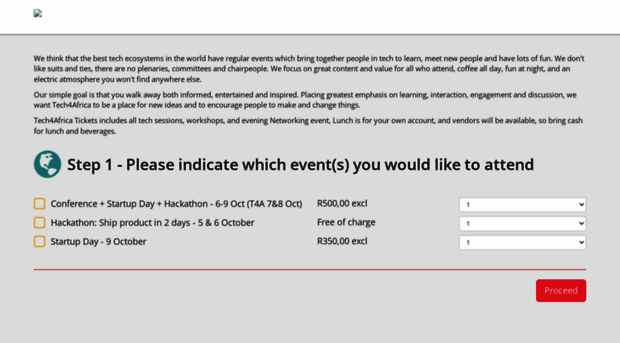 register.tech4africa.com