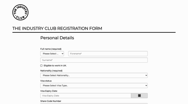 register.theindustryclub.co.uk