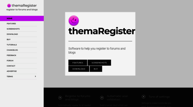 register.themasoftware.com