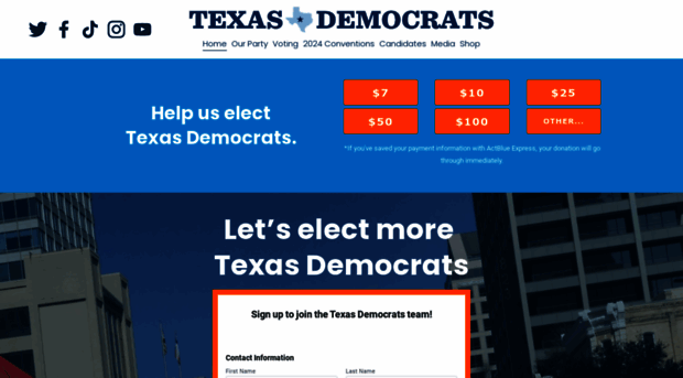 register.txdemocrats.org