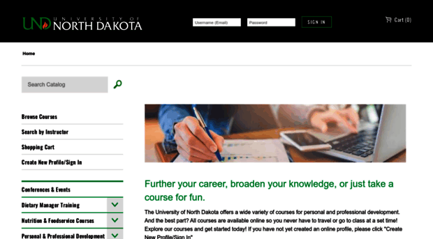 register.und.edu