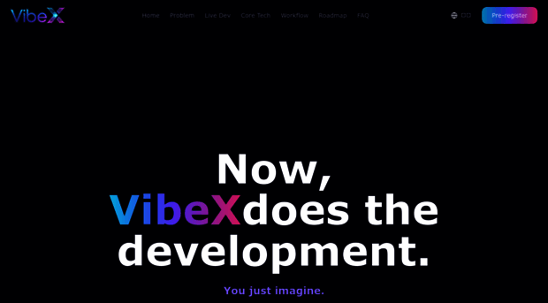register.vibe-x.app