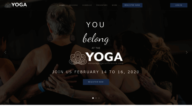 register.victoriayogaconference.com