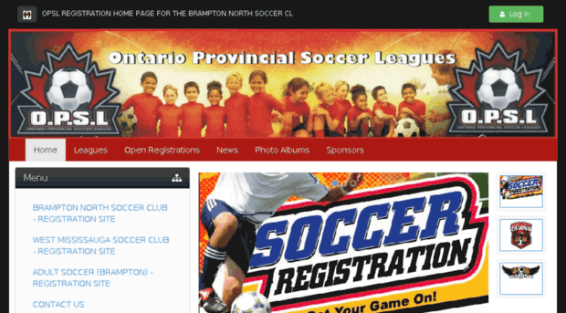 register4soccer.ca