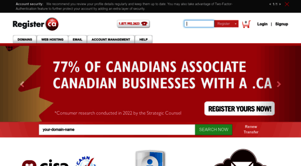 registerdirect.ca