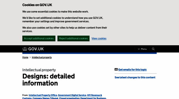 registered-design.service.gov.uk