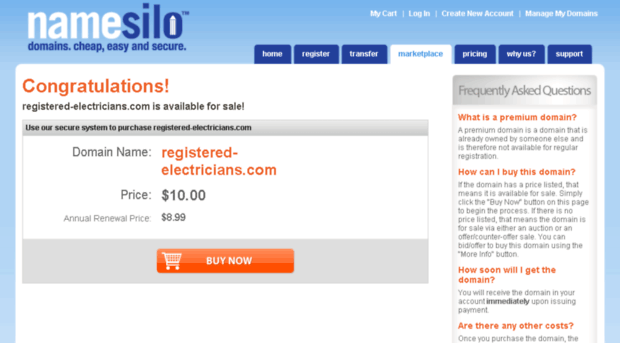 registered-electricians.com
