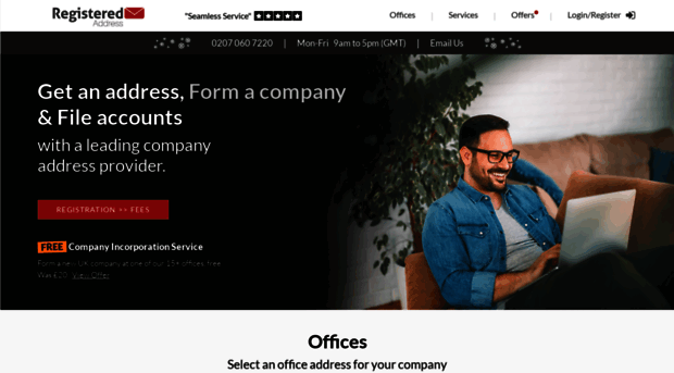 registeredaddress.co.uk