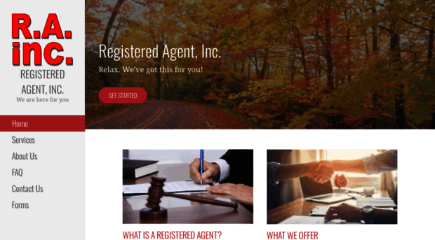 registeredagentinc.com