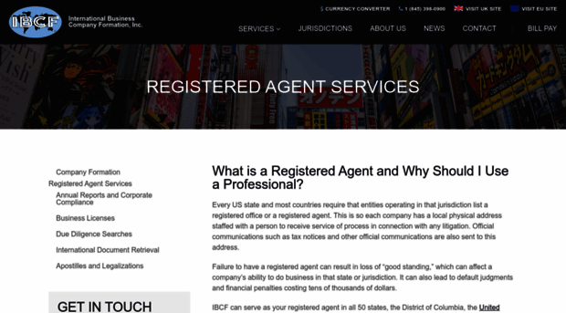 registeredagentservices.com