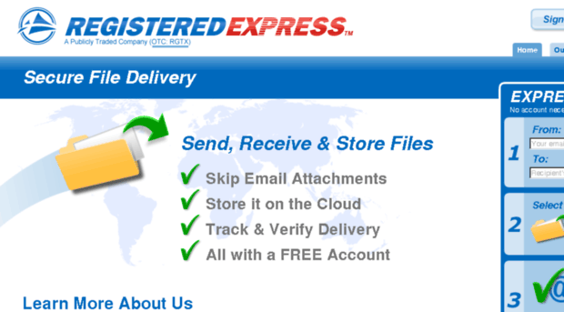 registeredexpress.com