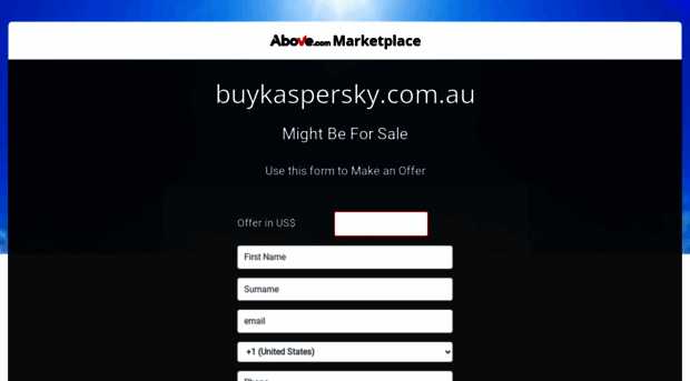 registerkaspersky.com.au