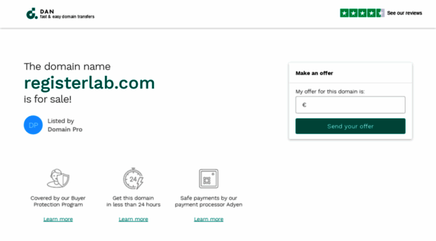 registerlab.com