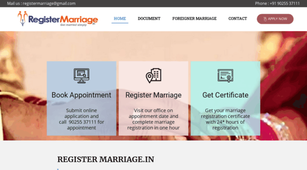 registermarriage.in