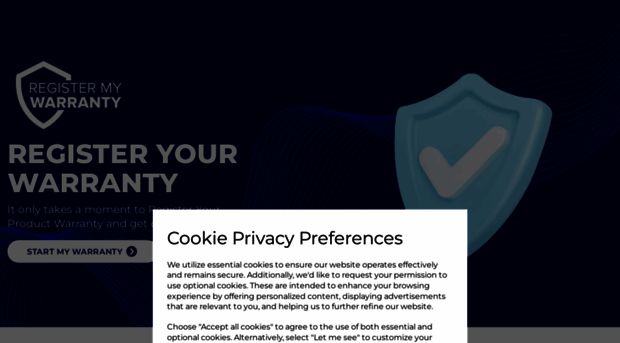 registermywarranty.co.uk