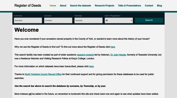 registerofdeeds.org.uk