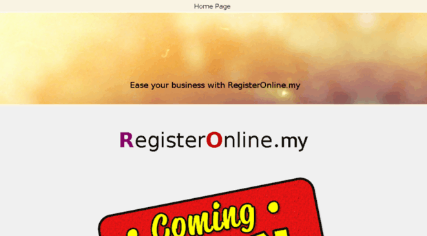 registeronline.my