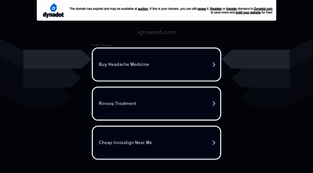 registersite.igrownet.com