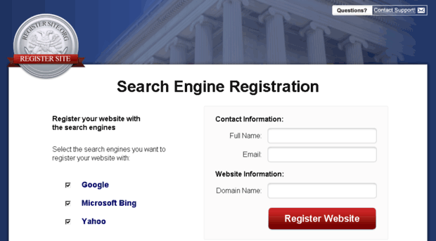 registersite.org